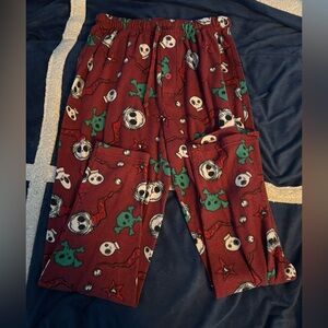 Nightmare Before Christmas pyjama pants